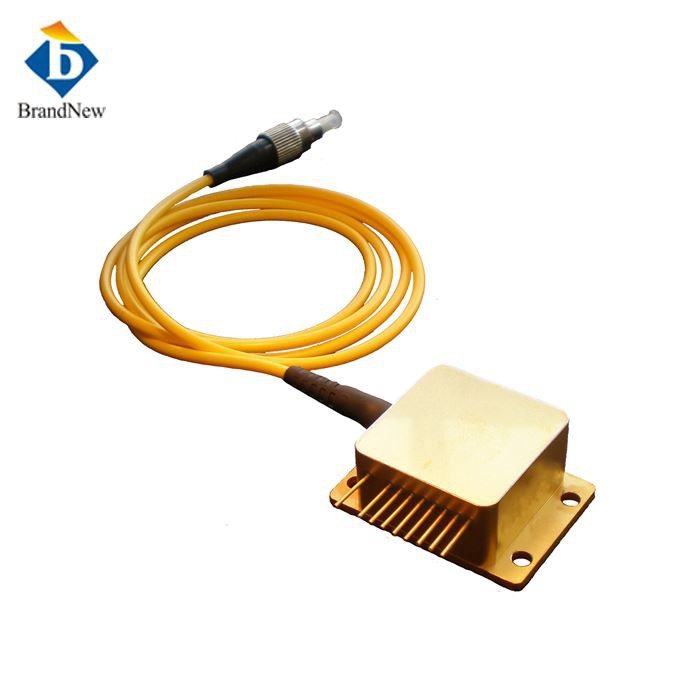 Single Mode Fiber Coupling Laser Diodes