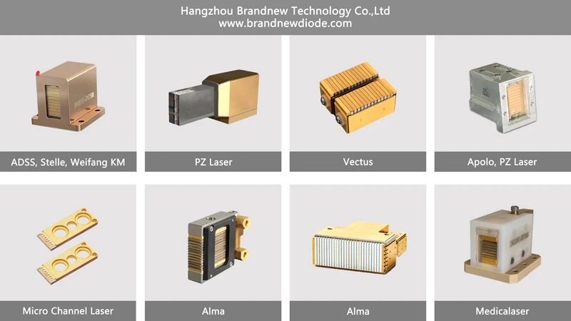 laser diode stack laser diode stack