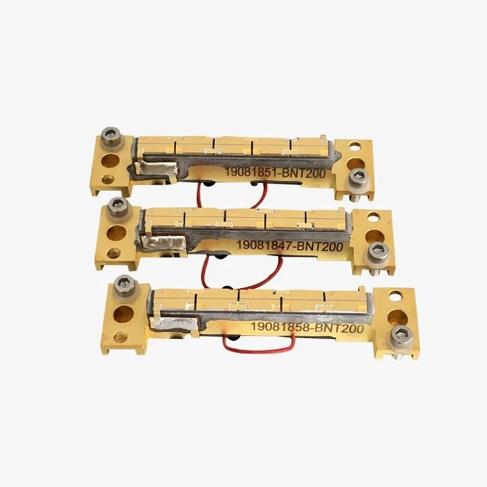 1000W 808nm horizontālo diožu bloks