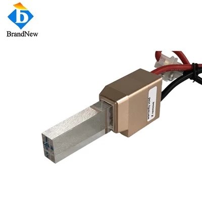 500w 808nm ar ūdeni dzesēts viena stieņa lāzera diode