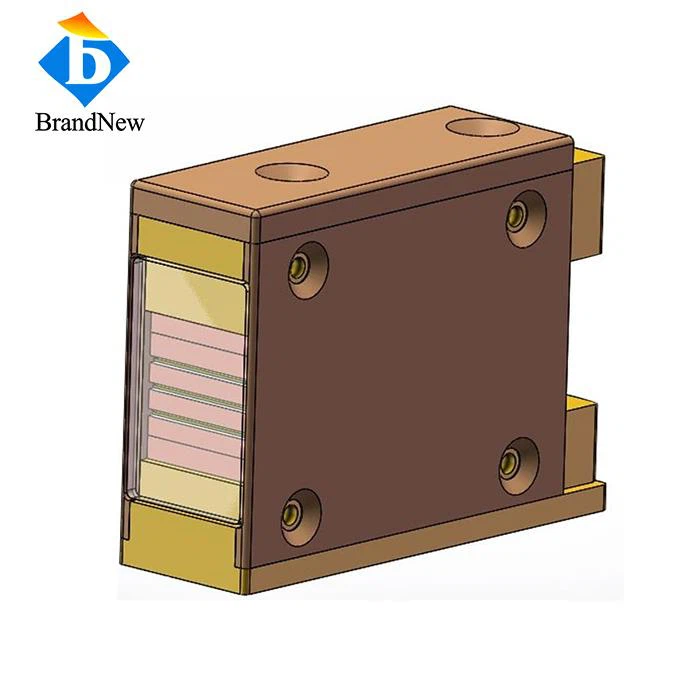 Micro Channel 300W 808nm Vertical Stack Diode Laser