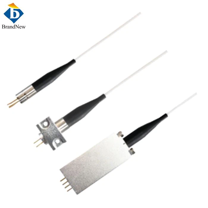 10 mW 1310 nm SM pigtailed lāzerdiode