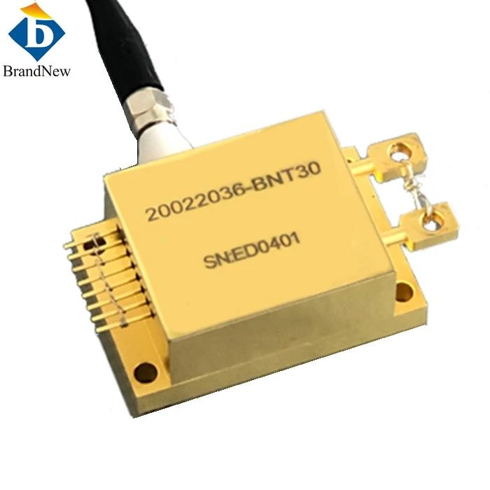 30W 1064nm šķiedru savienots diodes lāzers ar PD termistoru