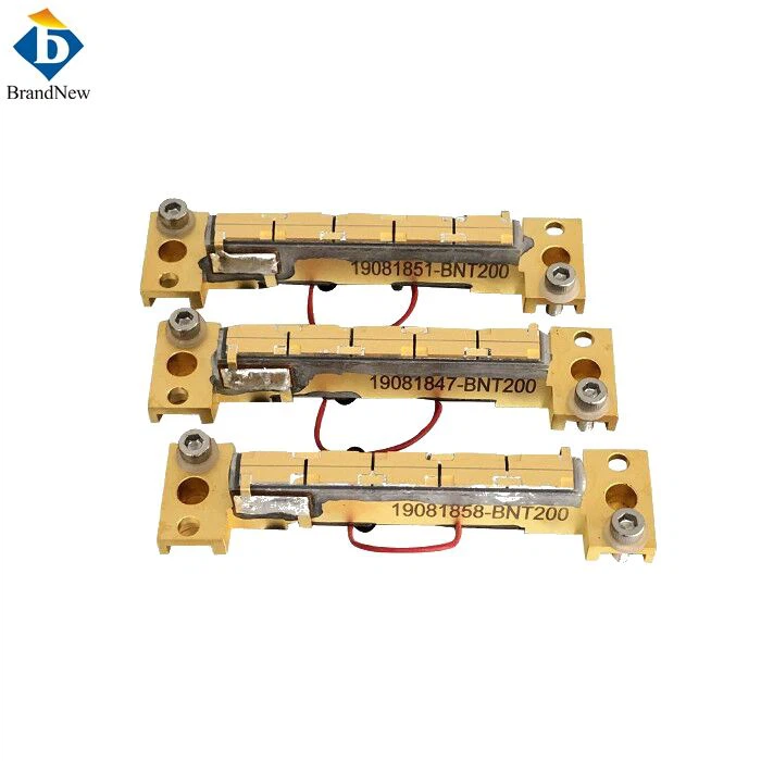 480 W 6 stieņi 808 nm lāzerdiožu bloks YAG modulim