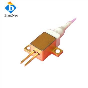 5W 808nm optiskās šķiedras diodes lāzers