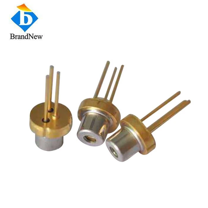 10mW 650nm TO-Mount lāzerdiode