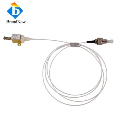 10 W 915 nm ar šķiedru savienota lāzera diode