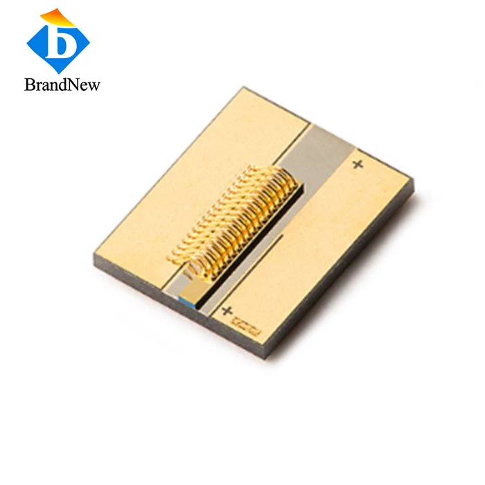 1 W 640 nm mikroshēma uz apakšmontāžas COS lāzerdiodes